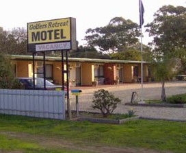 Golfers Retreat Motel - C Tourism 0