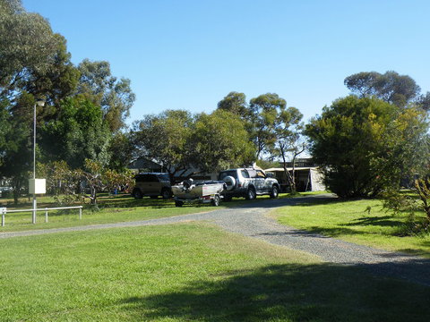 Kyalite Caravan Park - C Tourism 6