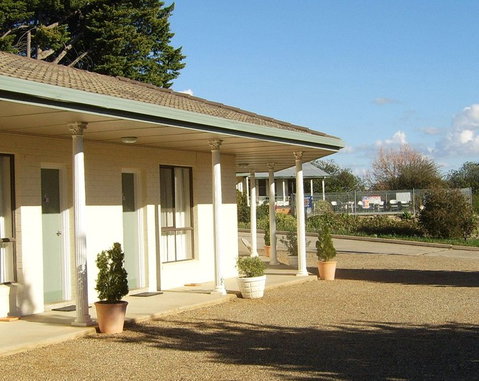 Garden Motor Inn - C Tourism 1