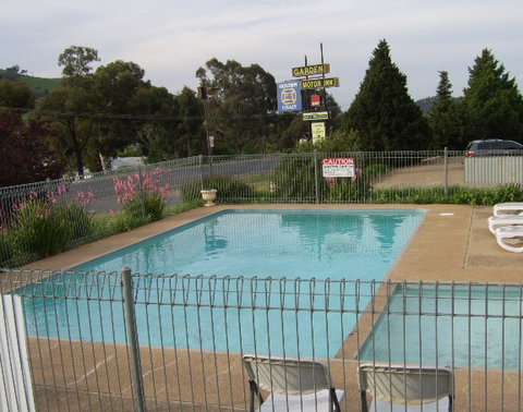 Garden Motor Inn - C Tourism 2