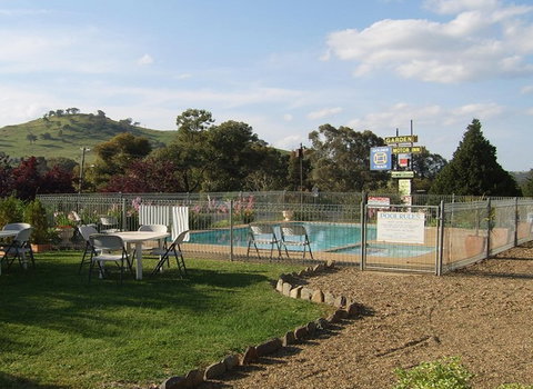 Garden Motor Inn - C Tourism 3