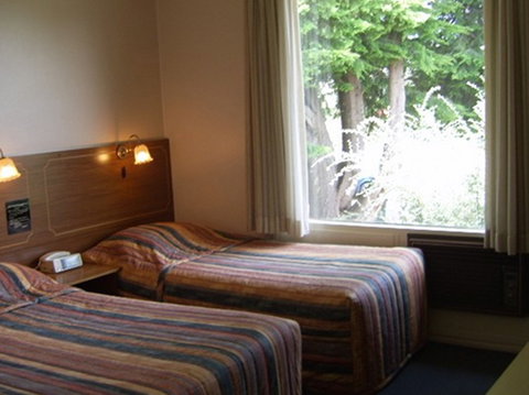 Garden Motor Inn - C Tourism 5