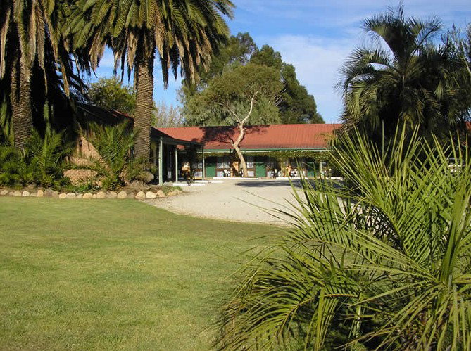 Yarara NSW C Tourism