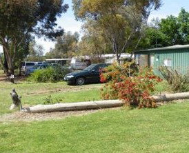 Kyalite NSW C Tourism