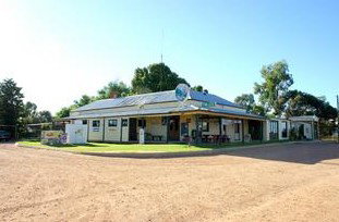 Kyalite Caravan Park - C Tourism 1