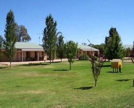 Narrandera Caravan Park - C Tourism 0