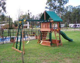 Narrandera Caravan Park - C Tourism 2