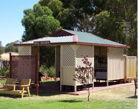 Narrandera Caravan Park - C Tourism 3