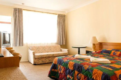 Gateway Motor Inn - C Tourism 0