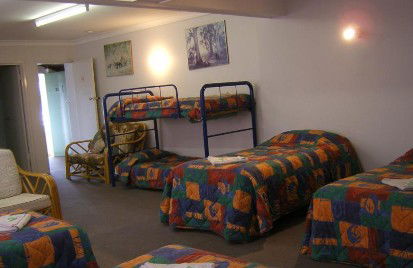 Gateway Motor Inn - C Tourism 1