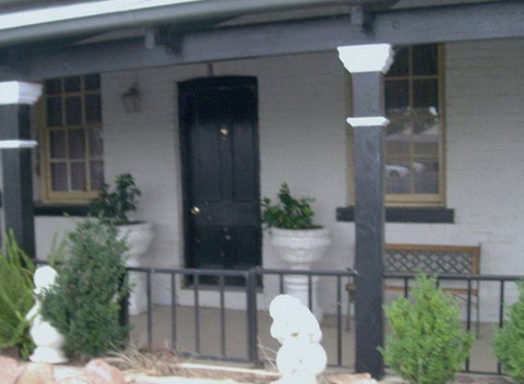 The Old Bridge Inn - C Tourism 0