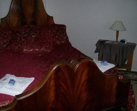 The Old Bridge Inn - C Tourism 5