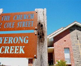 The Church Retreat - C Tourism 0