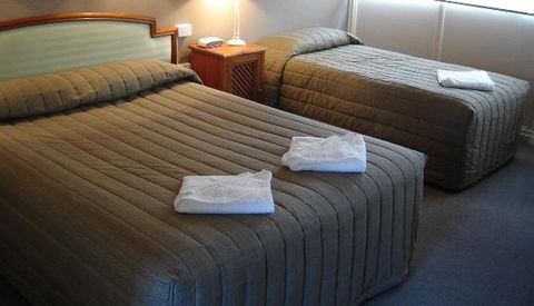 City Centre Motor Inn - C Tourism 0