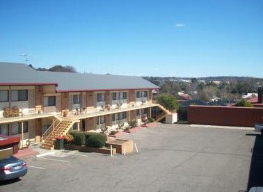 City Centre Motor Inn - C Tourism 2