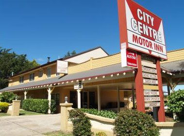 City Centre Motor Inn - C Tourism 4
