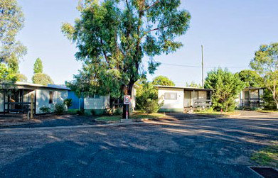 Barraba Caravan Park - C Tourism 0