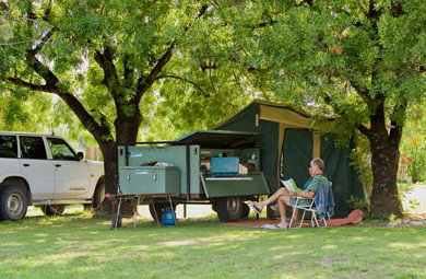 Barraba Caravan Park - C Tourism 5