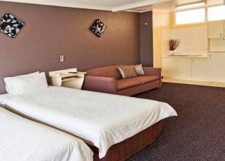 All Seasons Tamworth Towers - C Tourism 2
