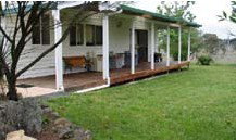 Brookmount Retreat - C Tourism 3