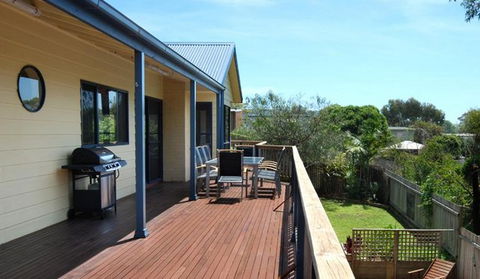 Burra By The Beach - C Tourism 1