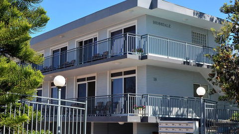 Beach Studio On Bombo - C Tourism 0