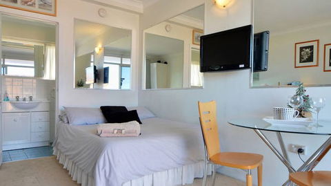 Beach Studio On Bombo - C Tourism 2