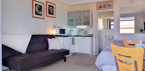 Beach Studio On Bombo - C Tourism 3