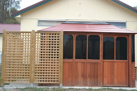 Blue Hills Farm Retreat - C Tourism 2