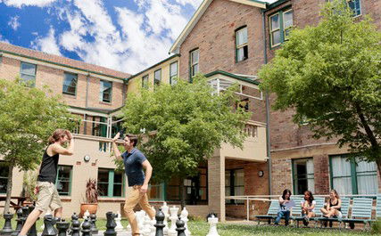 Blue Mountains YHA - Katoomba - C Tourism 4