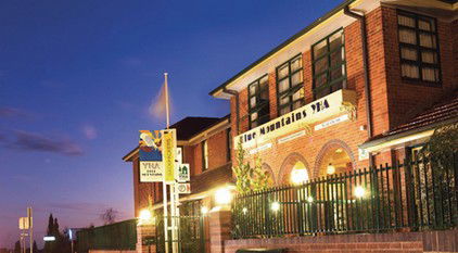 Blue Mountains YHA - Katoomba - C Tourism 5