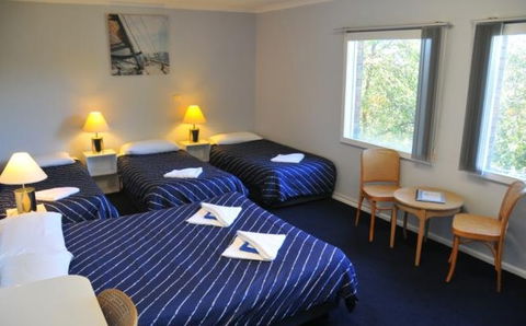 Blue Mountains Gday Motel - C Tourism 4