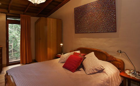 Bodhi Cottages - Mountaintop Villa - C Tourism 4