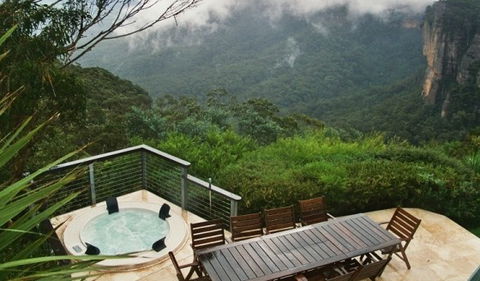 Bodhi Cottages - Mountaintop Villa - C Tourism 6