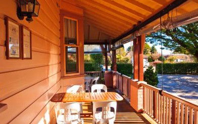 Avonleigh Guest House - C Tourism 2