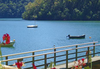 Berowra Waters NSW C Tourism