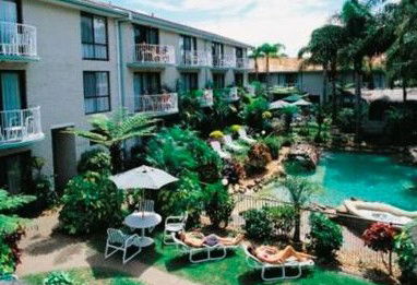 Allamanda Retreat - The Entrance - C Tourism 0