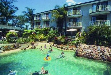 Allamanda Retreat - The Entrance - C Tourism 5