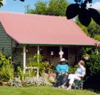 A Settlers Cottage - C Tourism