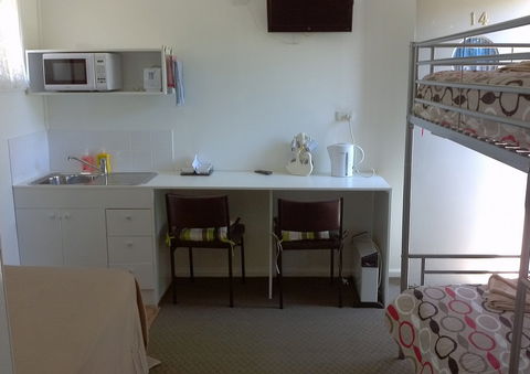 Black Stump Motel - C Tourism 1