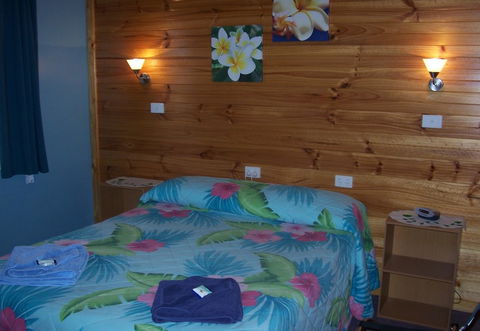 Black Stump Motel - C Tourism 3