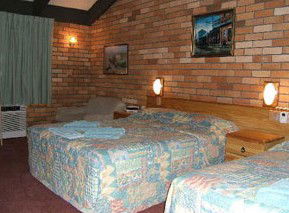 All Travellers Motor Inn - C Tourism 3