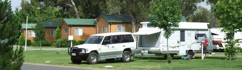 Apex Riverside Tourist Park - C Tourism 3