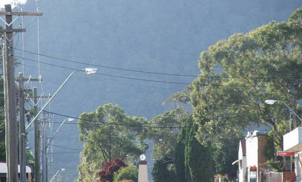 Kandos NSW C Tourism