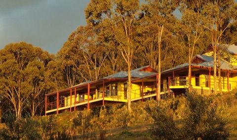 Amazing Country Escapes - Wombadah Guesthouse - C Tourism 5