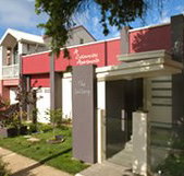 A Colourcity Apartments - C Tourism