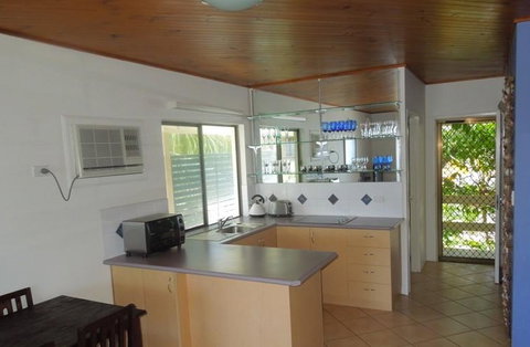 Mackay Beach Accommodation - C Tourism 2