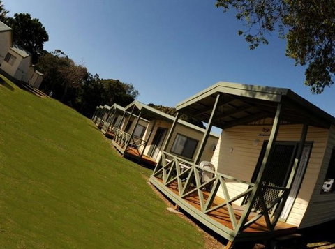 Bargara Beach Caravan Park - C Tourism 1
