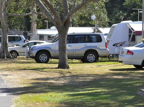 Bargara Beach Caravan Park - C Tourism 2