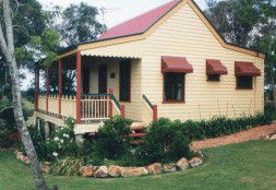 Mango Hill Cottages Bed And Breakfast - C Tourism 0
